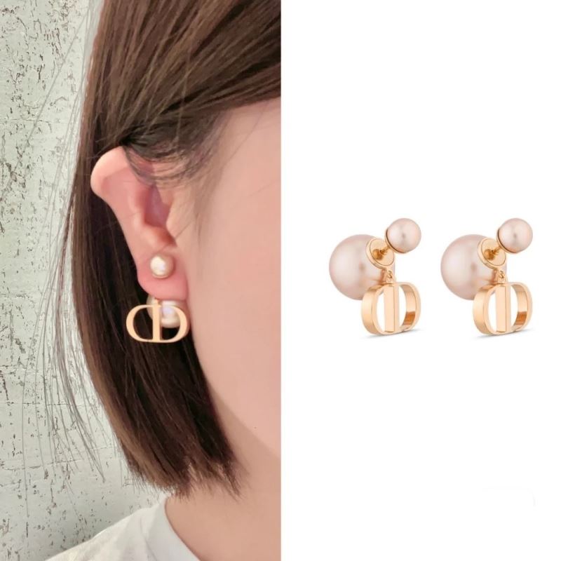 Christian Dior Earrings